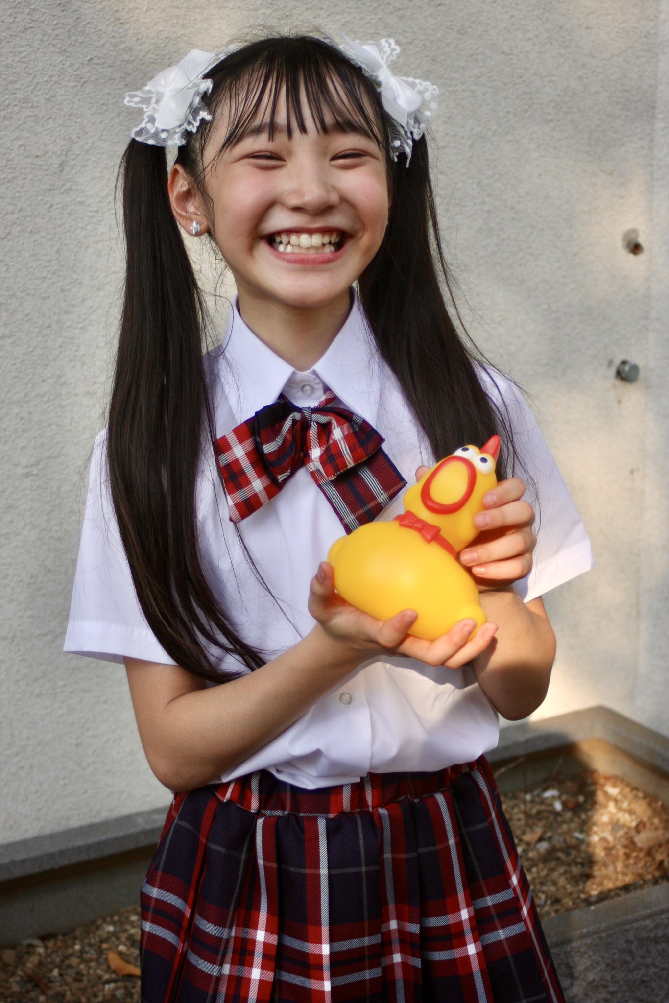 あーちゃんページ 💜🩷❤️🧡💛💚🩵💙🤍 初めてのショートパンツは 正直、白目むき