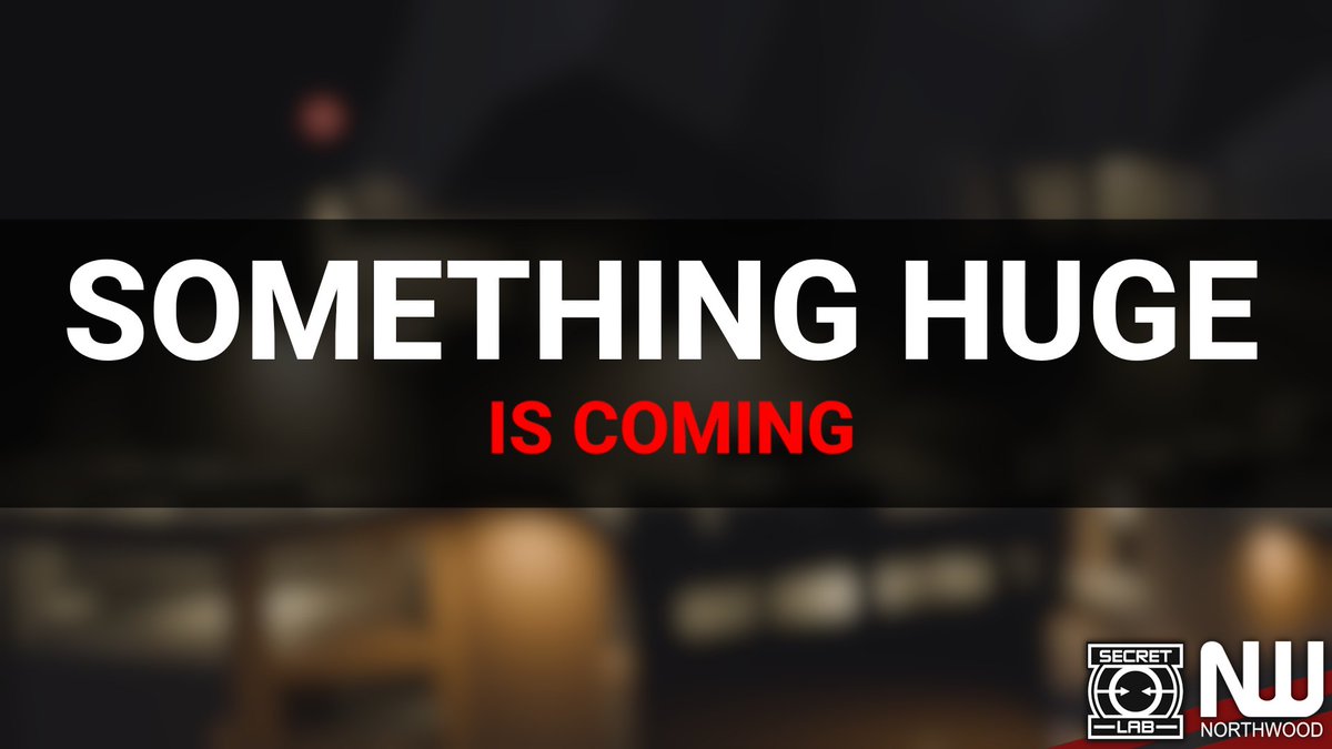 I wonder what it could be 🤔?
Check it out now on our Patreon: patreon.scpslgame.com/teasers/view/6…