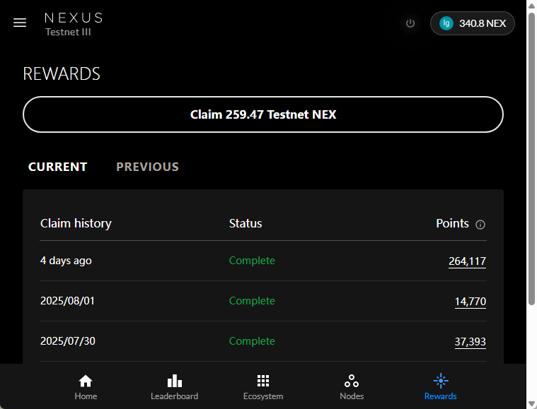 jiuer818's tweet photo. @NexusLabs Node ID: 5110676
wallet:0xe496346Ec9d62b20C0ee95CD359de750283041eb https://t.co/eaDsUtCsuw