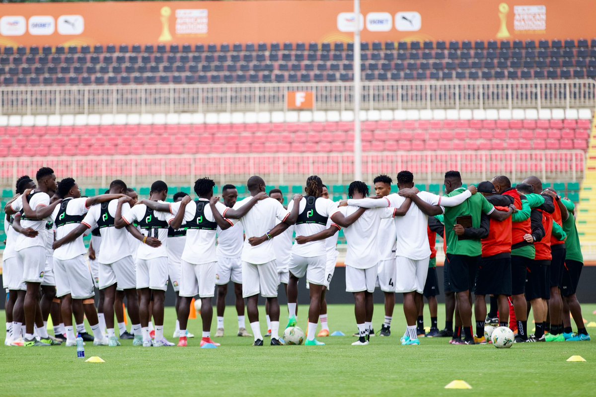 It’s now emerging that plenty of drama unfolded in the Harambee Stars camp during the CHAN tournament.

One of the main sources of conflict in the is President William Ruto’s reward to the team, which sparked divisions.

Head coach Benni McCarthy is reportedly unhappy with how