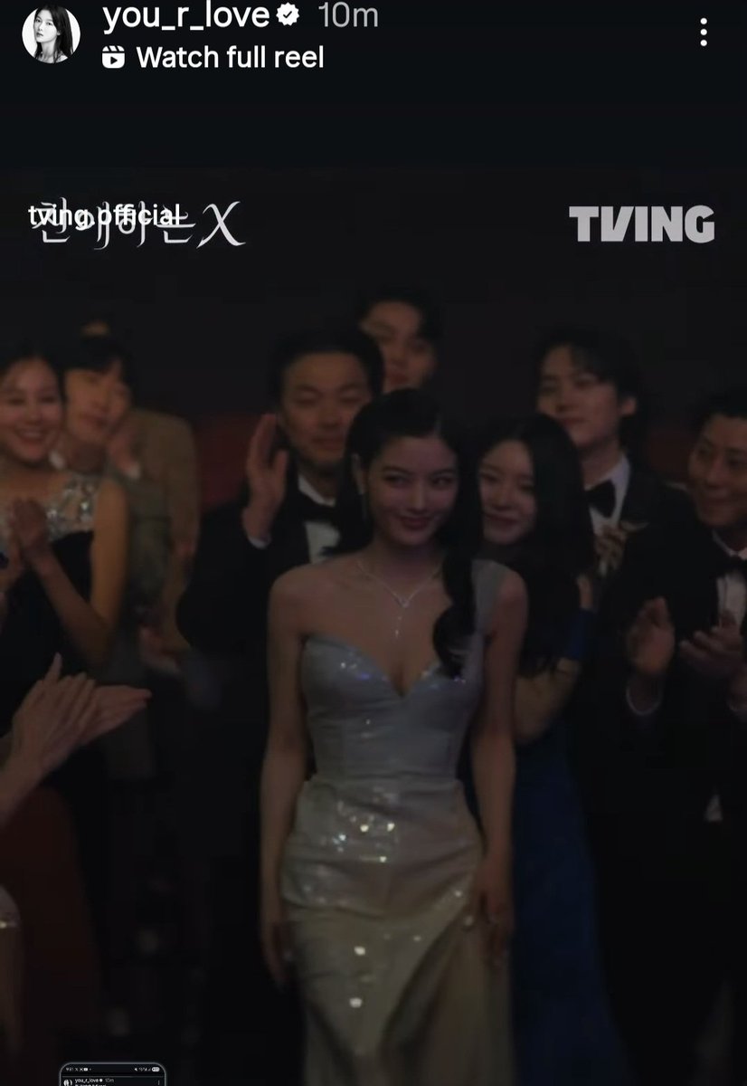 KYJPhilipines's tweet image. KimYoojung #reposted it from her IGS ♥️

#김유정 #kimyoojung/@you_r_love
#kimyoujung 
#DearX #Tving 
#Awesome_ent_official 
#kimyoojungphilippines