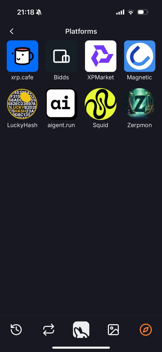 _r3iKo's tweet image. hey @EvilProfGary 
did you know you can play @zerpmon and earn $ZRP daily from @JoeyWallet and @XamanWallet ?