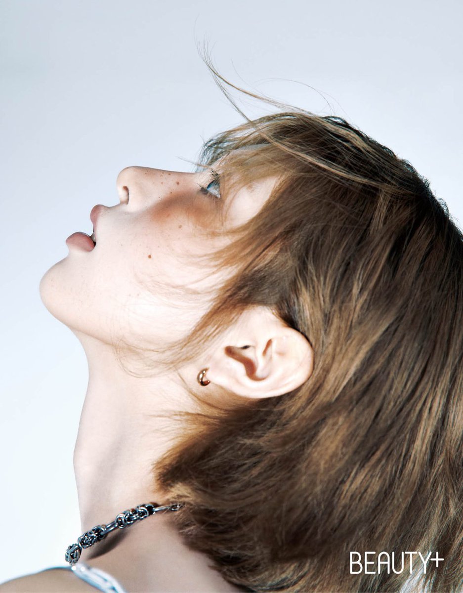 BAE JINSOL FOR BEAUTY+ MAGAZINE