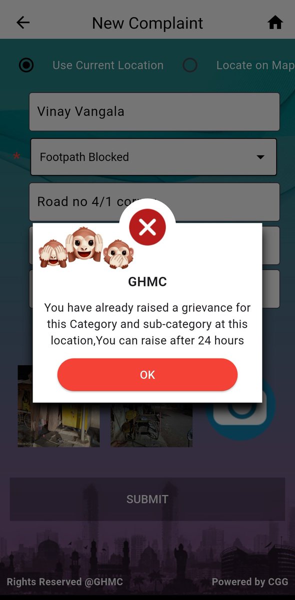 Vinay Vangala tweet media