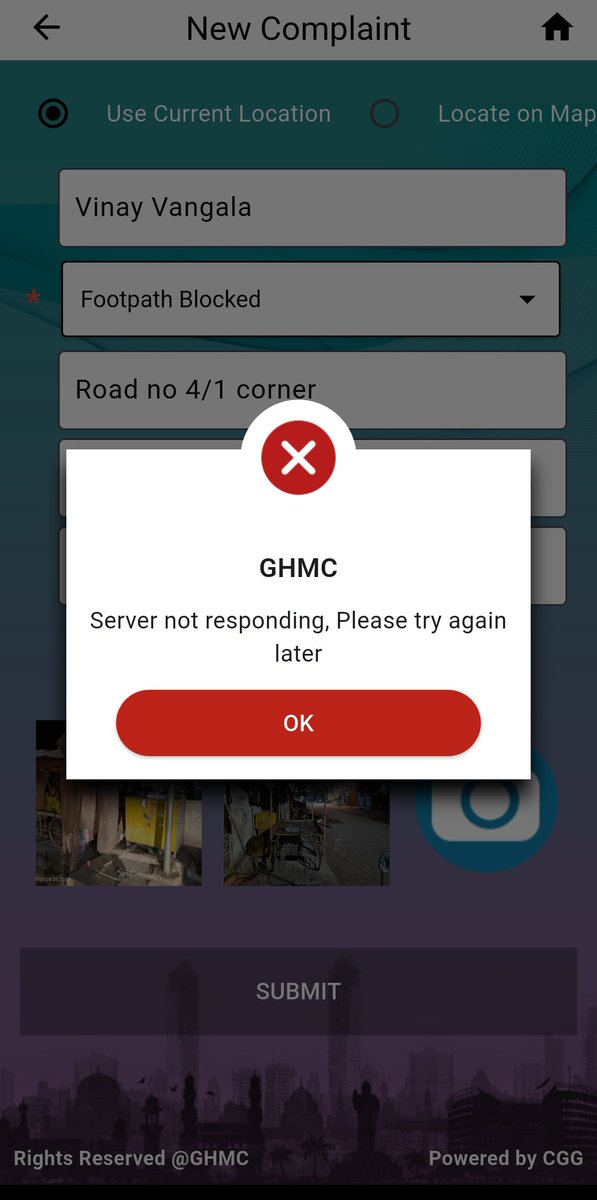 Vinay Vangala tweet media