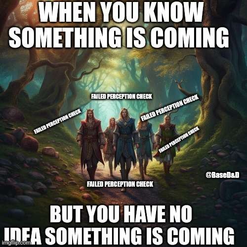 Based D&D Memes and Shenanigans (@basedndmemers) on Twitter photo 