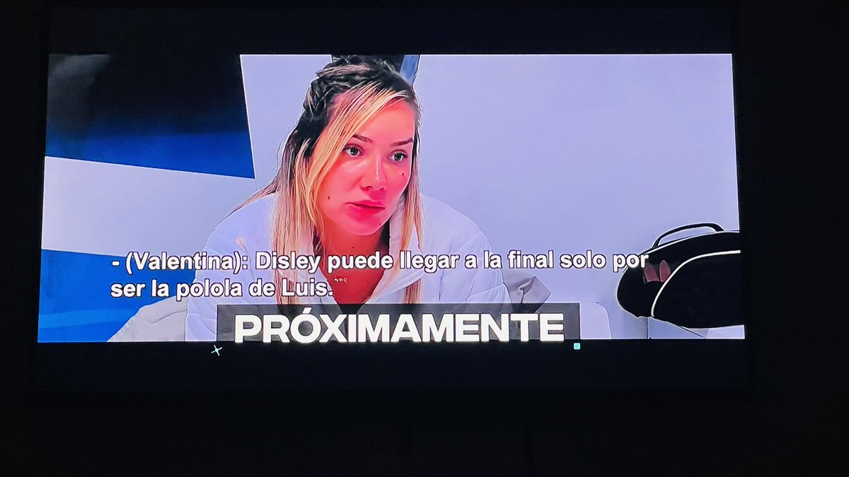 stephiets___'s tweet photo. En el próximo capítulo la vale se mando un facto, lo que muchos pensamos lo dijo ella #MundosOpuestos13 https://t.co/iH2jjGdrNy
