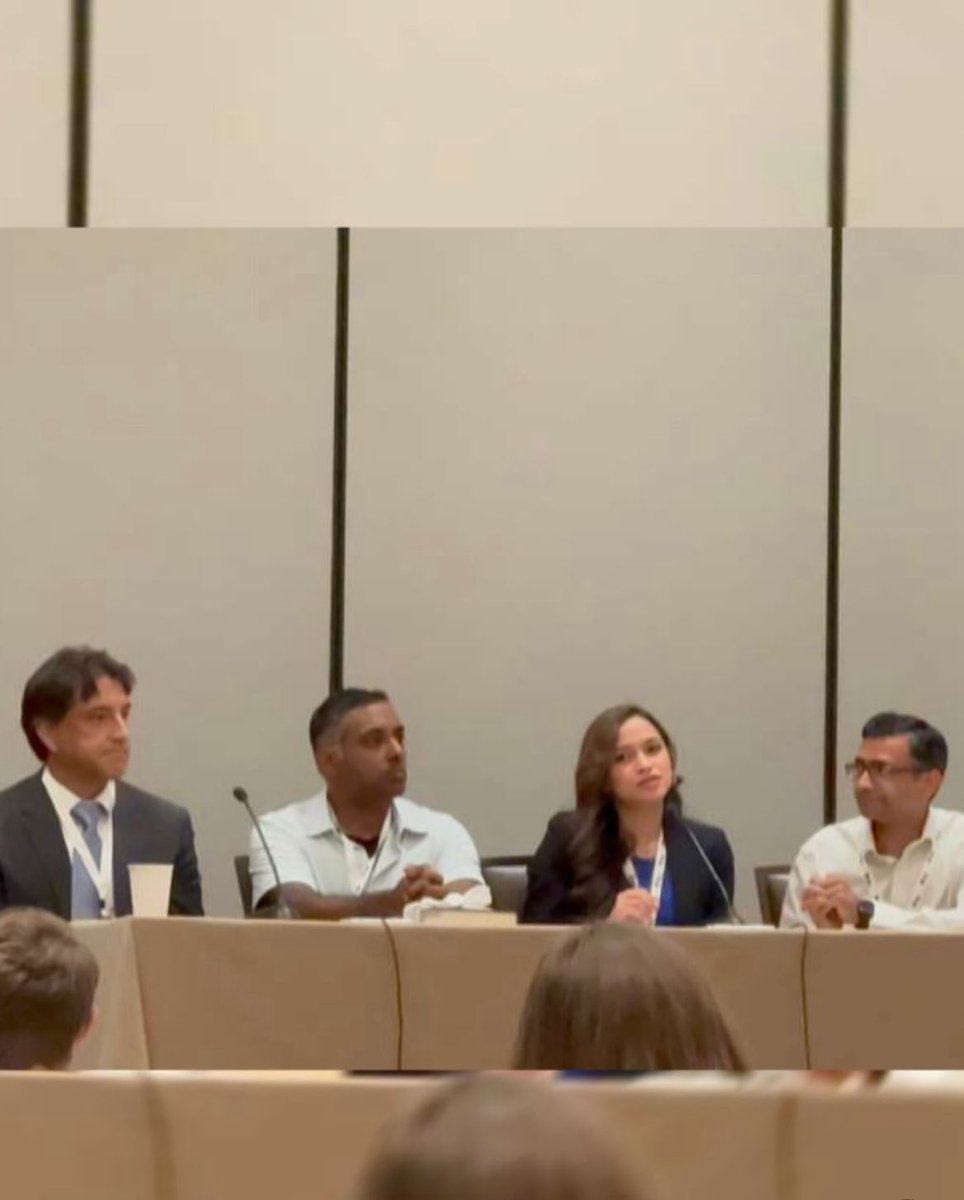 liannagoetz_MD's tweet image. Thank you to the Texas Society of Pathology for inviting me to speak at the YPS Retreat in San Antonio!

It was an honor to share my interview journey and offer guidance to future pathologists. Grateful for the experience and excited for YPS 2026!

#YPSRetreat2025  @TexPathol