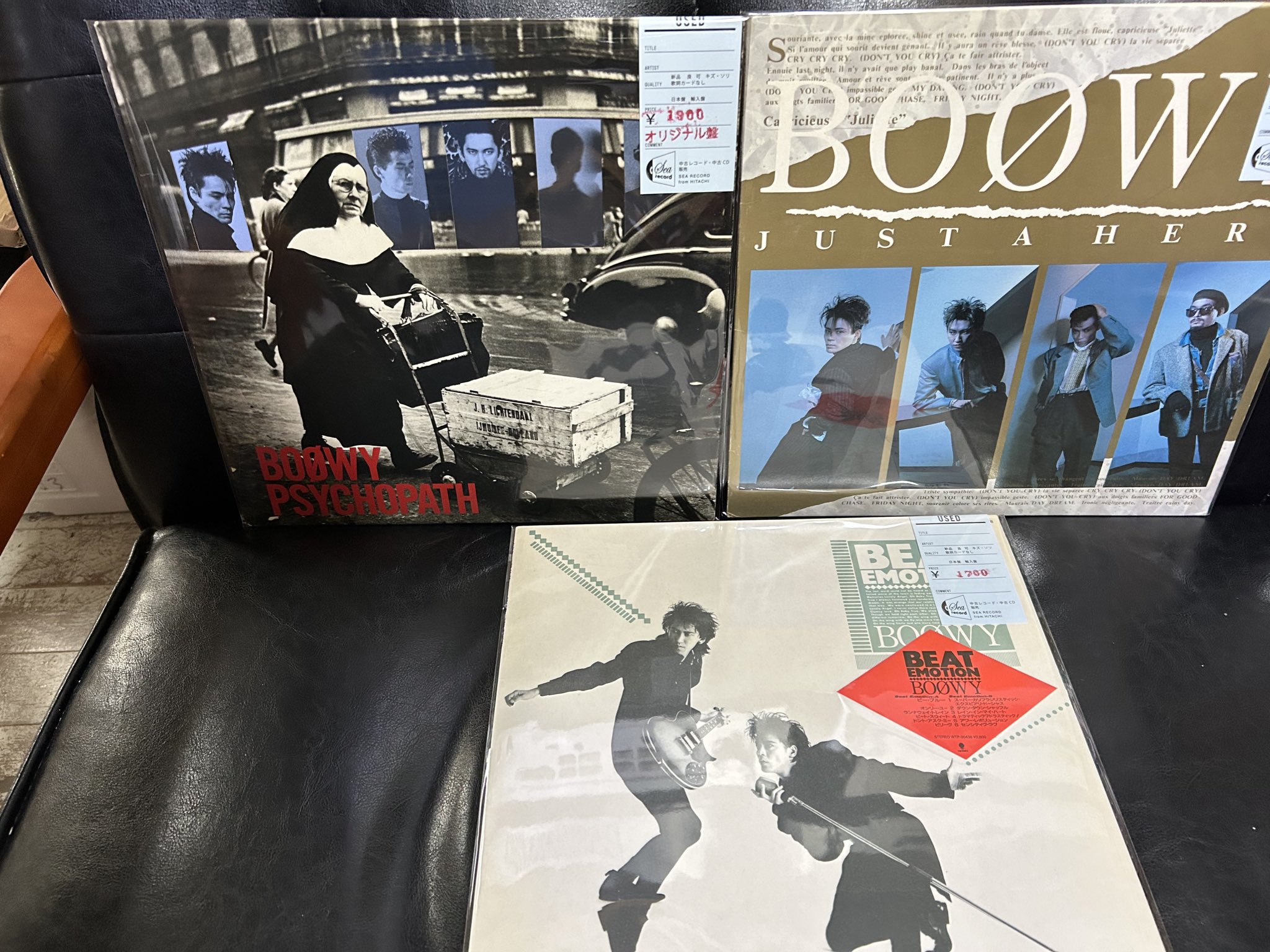 【レコード・オリジナル】大野雄二 / ノーラ　/ 和モノ　アナログ 大野雄二 – Nora = ノーラ – Vinyl (LP, Album, Stereo), 1985