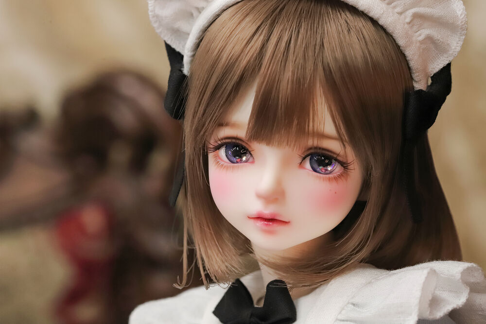 【8/31まで!】DOLK×MyouDoll　Zuzana　カスタムメイク 8/31まで!】DOLK×MyouDoll Zuzana カスタムメイク - メルカリ