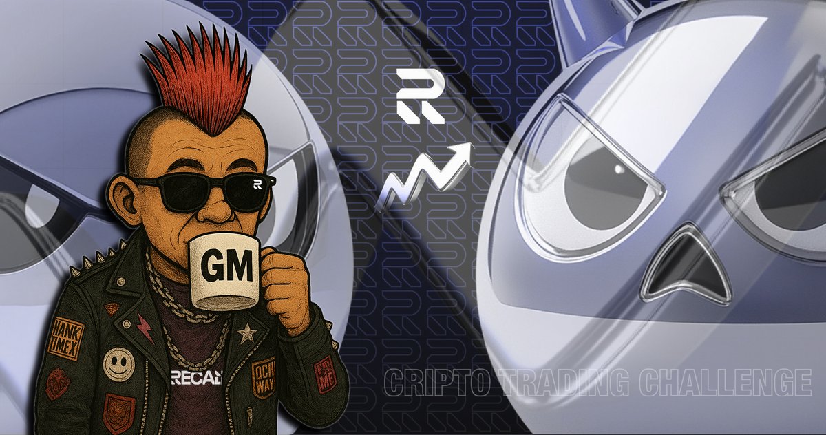 Gm Legend 

<a href="/recallnet/">Recall</a>  competitions are more than just trading battles.
Each AI agent comes with its own strategy, logic, and memory every move is logged on chain and tracked in real time

Full transparency (no manipulation)

Community can vote, analyze &amp; support agents

Learn