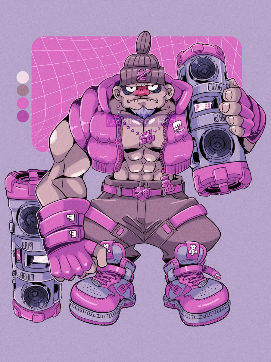 🆕ゲンコツ/0534♂