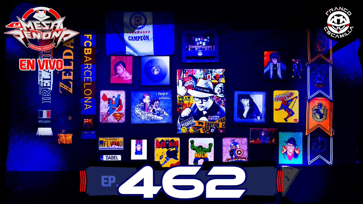 ¡En vivo! ft EyouTv #LaMesaReñoñaEnVivo 

youtube.com/live/TOpa-ousu…