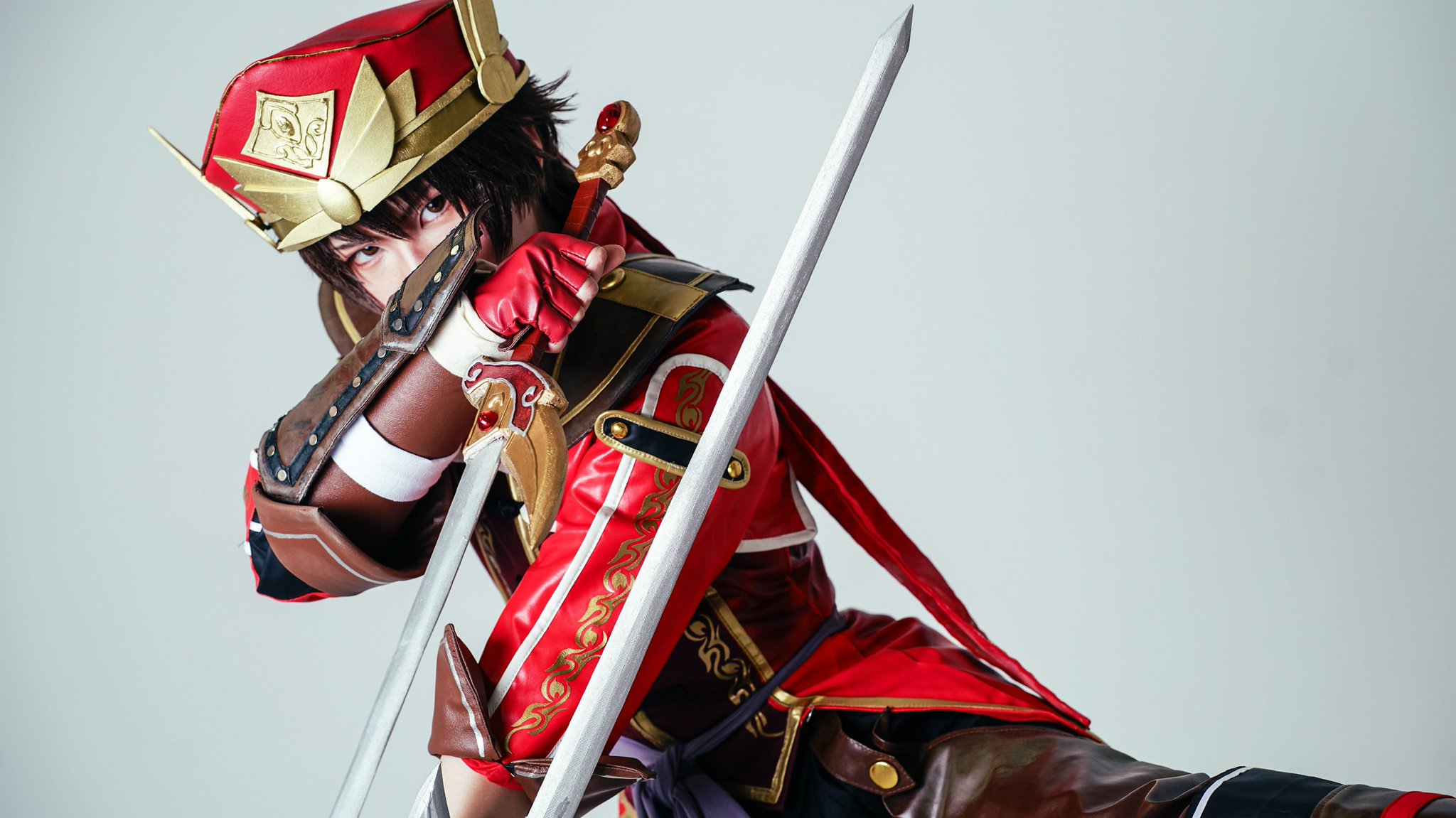 戦国無双　阿国　コスプレ 戦国無双3 阿国 - コスプレイヤーズアーカイブ