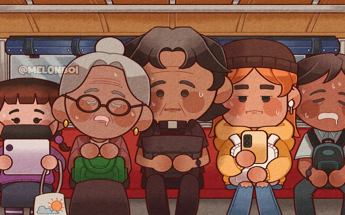 mel0nboi's tweet image. Day 2 - Pampublikong Transportasyon (Public Transportation)
late na nga tapos traffic pa....

#PinoyclaveWeek2025 #PinoyclaveWeekDay2