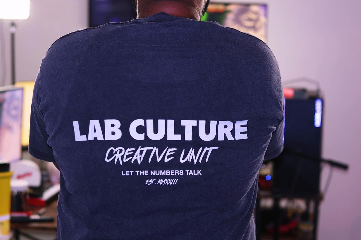 Rat_Pack_Gaming's tweet photo. @TheLabCulture went cray with the limited drop. I need the rest of the collection  ASAP. I couldn’t snag it all. https://t.co/hzWAuWAGxj
