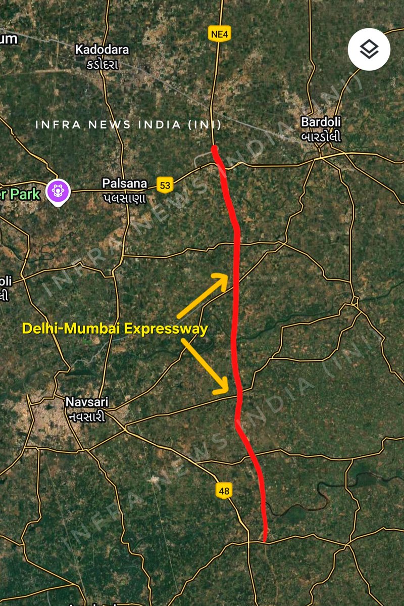 Infra News India (INI) (@theiniofficial) on Twitter photo ๐๐๐ฅ๐ก๐ข-๐๐ฎ๐ฆ๐๐๐ข ๐๐ฑ๐ฉ๐ซ๐๐ฌ๐ฌ๐ฐ๐๐ฒ ๐๐๐๐จ๐๐๐ซ๐-๐๐ข๐ซ๐๐ซ ๐๐๐๐ญ๐ข๐จ๐ง ๐๐๐๐ค๐๐ ๐ ๐ ๐ฎ๐ฉ๐๐๐ญ๐ ๐๐ซ๐จ๐ฆ ๐๐ฎ๐ฃ๐๐ซ๐๐ญ.
IRB Infra has received provisional completion certificate for 27.5 Km package 7 of Delhi-Mumbai Expressway from Ena interchange to ๐๐๐ฅ๐ก๐ข-๐๐ฎ๐ฆ๐๐๐ข ๐๐ฑ๐ฉ๐ซ๐๐ฌ๐ฌ๐ฐ๐๐ฒ ๐๐๐๐จ๐๐๐ซ๐-๐๐ข๐ซ๐๐ซ ๐๐๐๐ญ๐ข๐จ๐ง ๐๐๐๐ค๐๐ ๐ ๐ ๐ฎ๐ฉ๐๐๐ญ๐ ๐๐ซ๐จ๐ฆ ๐๐ฎ๐ฃ๐๐ซ๐๐ญ.
IRB Infra has received provisional completion certificate for 27.5 Km package 7 of Delhi-Mumbai Expressway from Ena interchange to