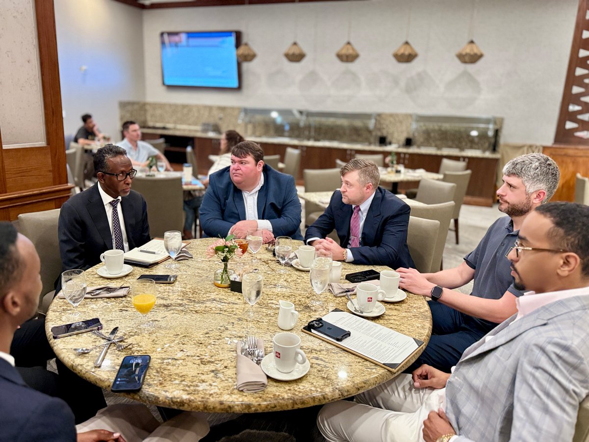 Embassy of Somalia in USA tweet media