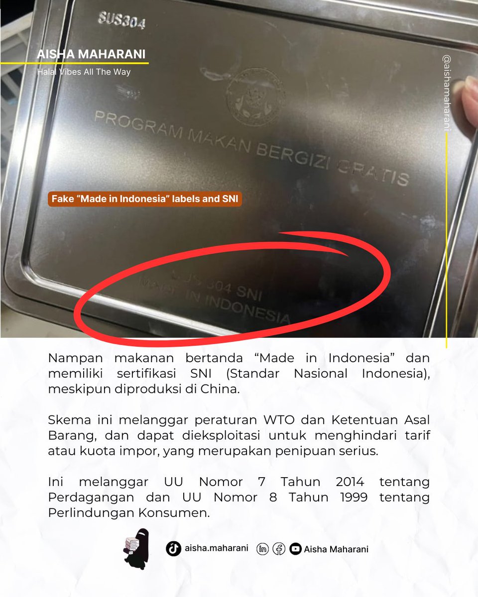 Halal Corner Indonesia Foundation tweet media