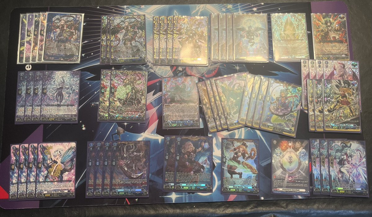 Wanted to give my goat a run in paper again since I finally got my SEC in. Only lost to Bavs resolving quintuple pg off ot and roar - everything else feels very killable. Can't wait for the set 10 g1 to smooth out going first and increase pressure going second.

#VGTopDecks