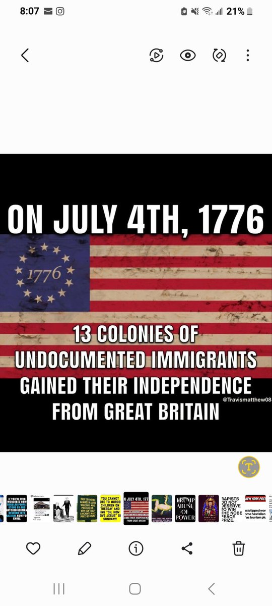 <a href="/thejackhopkins/">Jack Hopkins</a> <a href="/realsassysally/">SassySallyAnn🇨🇦</a> Choose
Democracy
Or
Trump
Rise up!