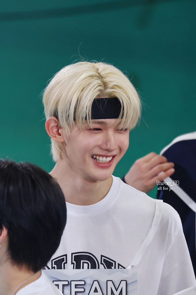 Three_JO's tweet image. 250825
the cutest
#JO #조 #andTEAM #앤팀 #ジョウ