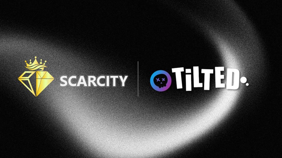 Scarcity_web3's tweet image. Expanding possibilities, scaling impact — We are proud to announce a new partnership with @tiltedxyz 📢

Tilted is a platform where gamers can share and clip their best moments, turning them into tokenized digital assets.

Together, we’re reshaping how creators, gamers, and…