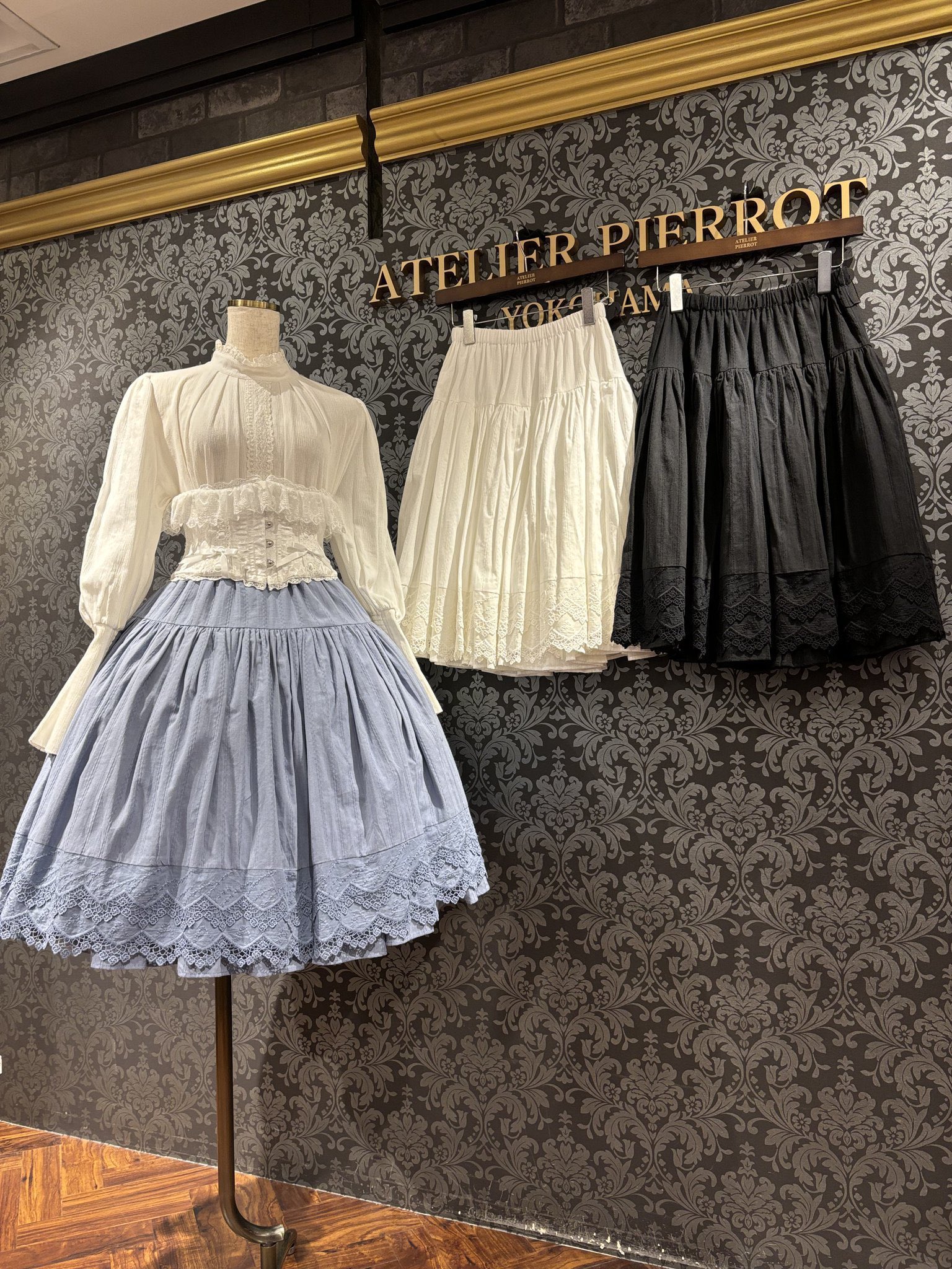 ATELIER-PIERROT on X: 