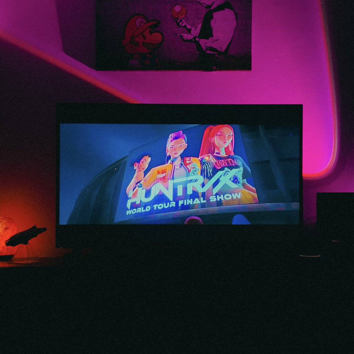 Ok the hype has me curious. Time to check out Kpop Demon Hunters