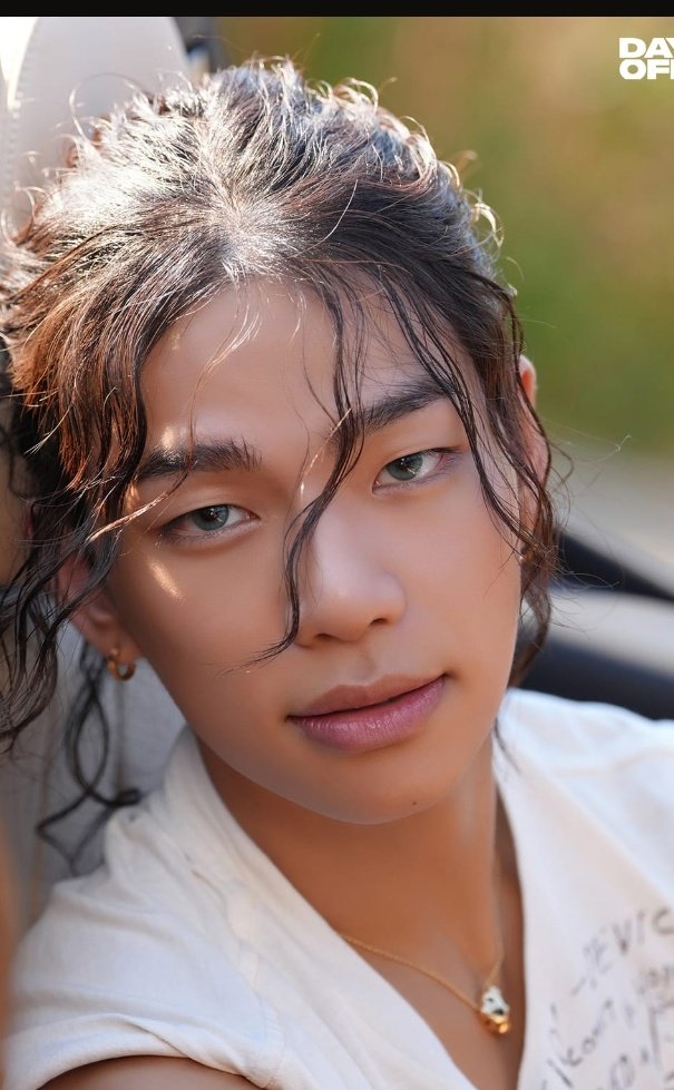TARZZAN's DAZED KOREA behind the scene photos