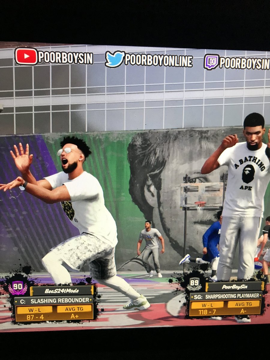 PoorBoySin tweet media