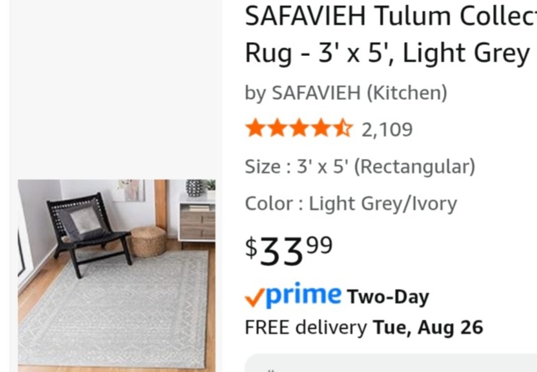 ⬇️ Drop your list &amp; repost for others 🔁

Our PreK classroom rug finally threw in the towel over the summer🫠 Since large rugs are costly, I added a few small area rugs instead for our library &amp; dramatic play area✨️ amazon.com/hz/wishlist/ls… 

#clearthelist #MysteryChris