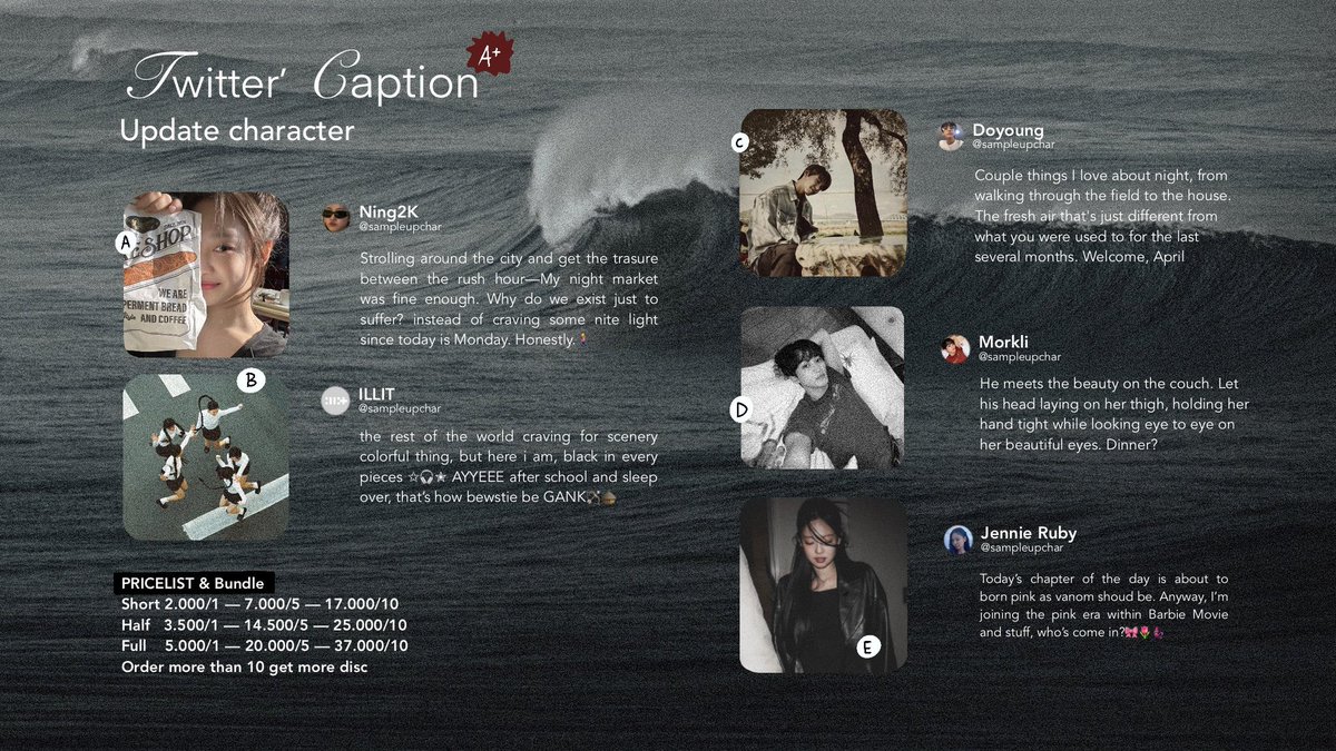 ๐๐จ๐ซ๐ ๐๐ง tweet media