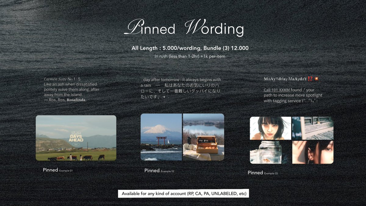 ๐๐จ๐ซ๐ ๐๐ง tweet media