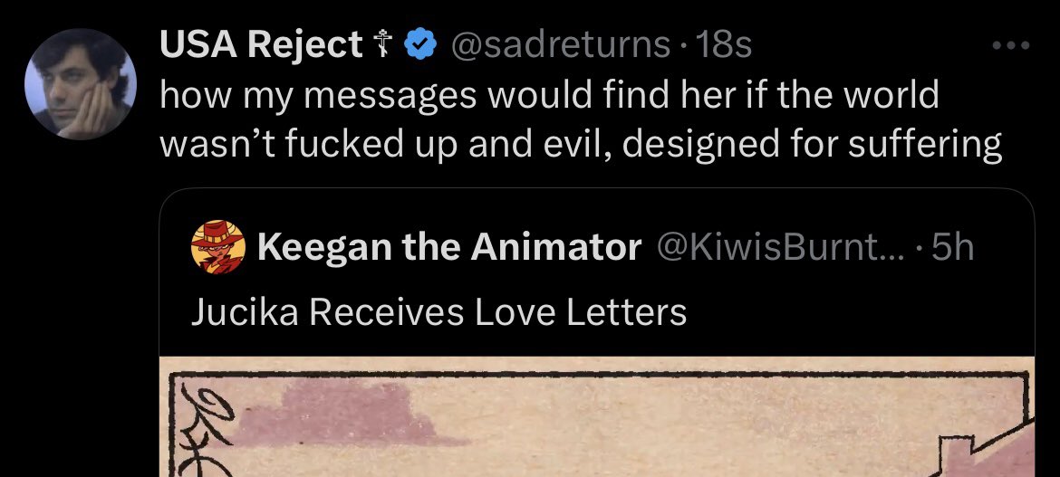 You guys are funny as hell I hope you know that