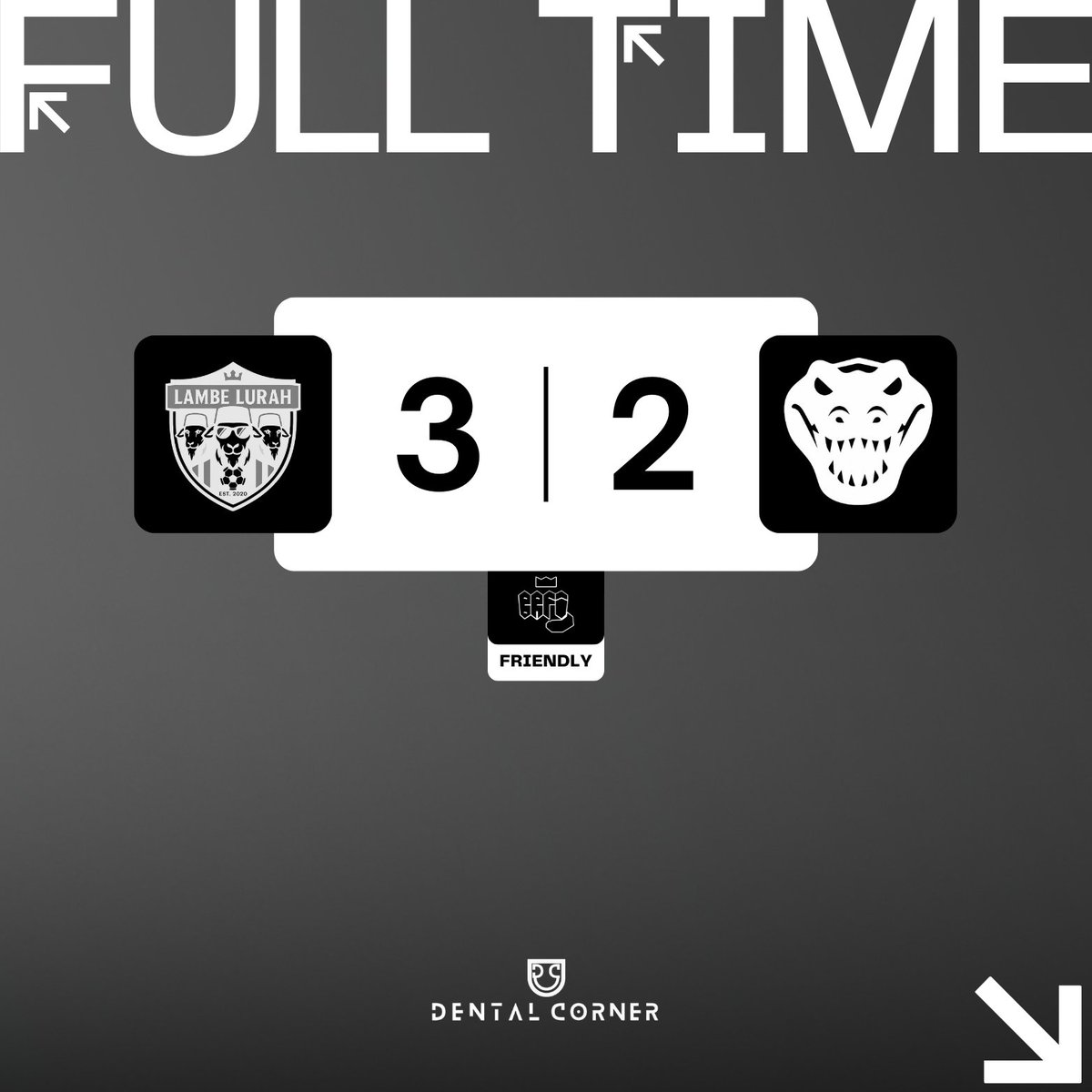 S_CrocsFC's tweet image. VAR Request accepted. A slightly better defeat
#LetTheCrocsRocks

x.com/LigaBRFI/statu…