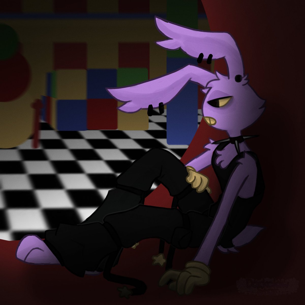 I made Jax emo

#tadc #jax #tadcjax #DigitalCircus #art