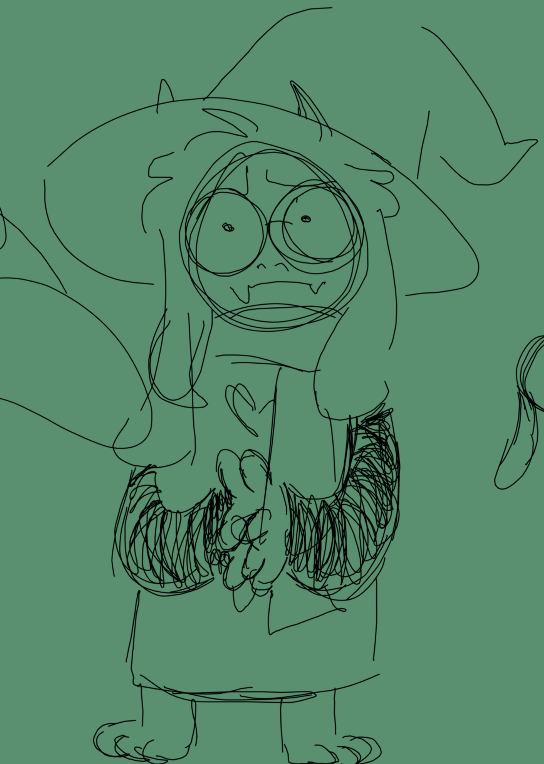 sylvleon7's tweet photo. #DELTARUNE hmm .... https://t.co/IwvVr2CA5J