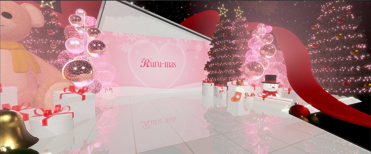 [주르르 - Perfect Night 비하인드]
르르마스(미게콘) 스테이지를 재활용해서 만든 월드입니다.