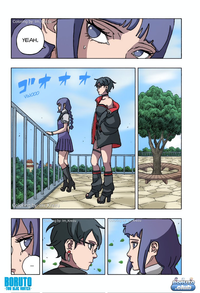 Coloring BorutoTbv Ch25 🎨🔥 
#BORUTO #BorutoTwoBlueVortex #BorutoTwoBlueVortexCh25