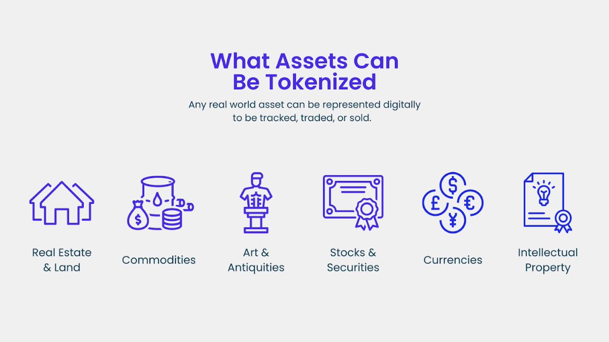 Market cap doesn’t define opportunity. #XRP’s value is tied to its adoption, liquidity, and role in global settlements, including tokenized assets that require cross-border liquidity.

How much value is really out there waiting to be unlocked? Hundreds of trillions, maybe more.