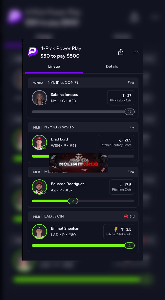 NoLimitGreg tweet media