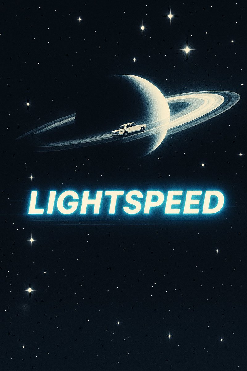 Fuel: velocity
Destination: infinite