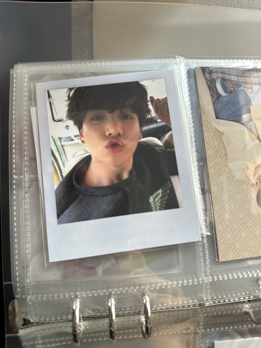 fanstann's tweet photo. Interest check

wts lfb bts jungkook pc ph 

₱350 each 
MOP: BPI/Gcash
MOD: SDD/GGX 
Loc: bf homes paranaque
rfs: decluttering 

* no rush deliveries pls, currently studying for boards 🫶🏻* 

DM me 🤍 https://t.co/vObO5MrTWl