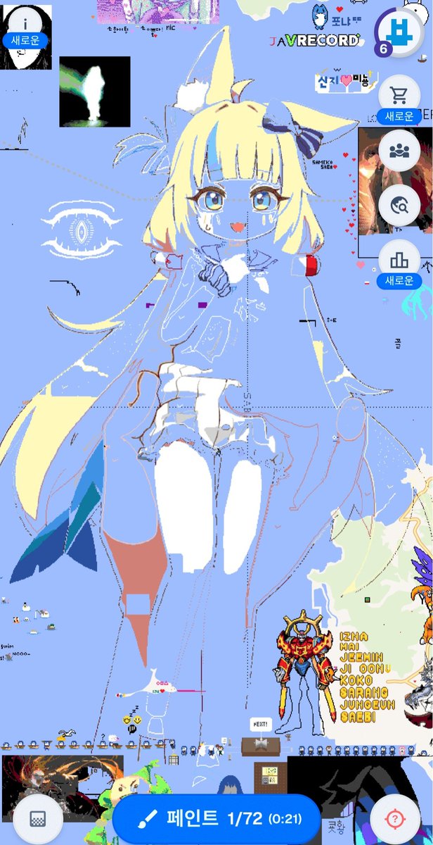 sebin2_da's tweet image. #wplace #SamekoSaba #saba #sabart