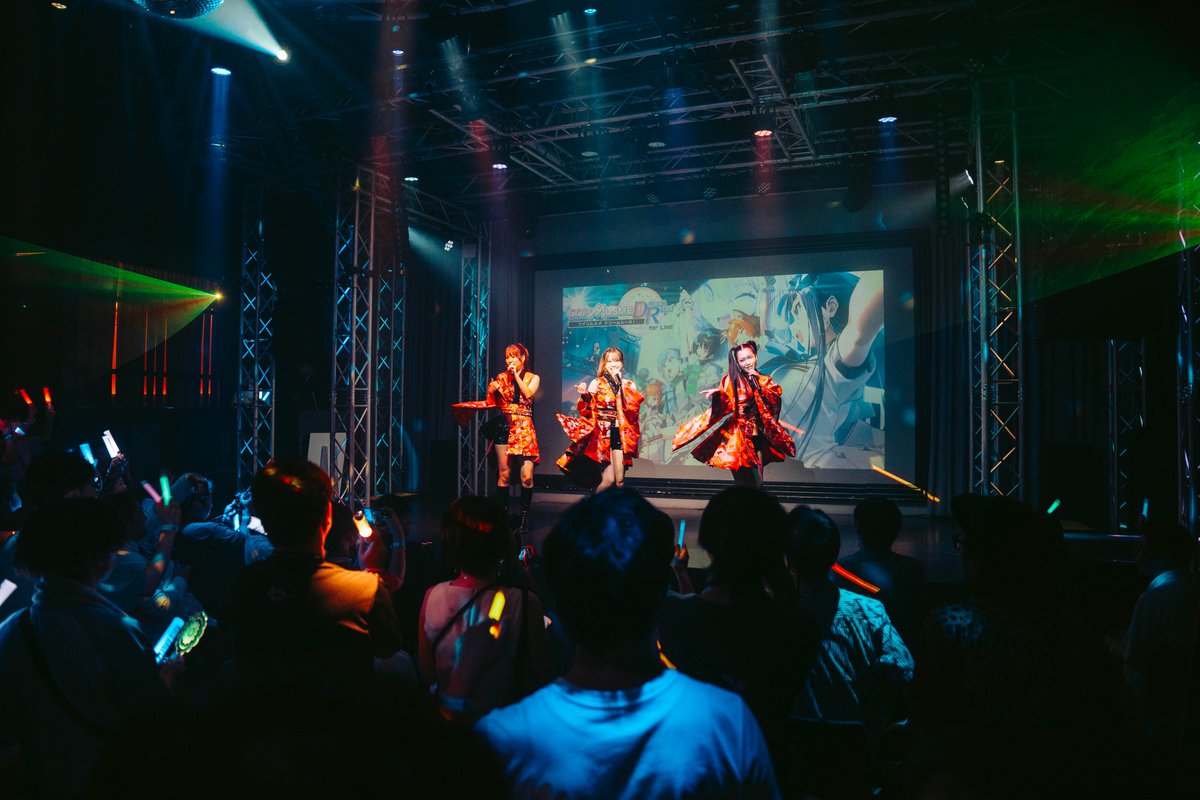 BitgetWallet's tweet image. Tokyo was on fire! 🔥

Huge thanks to everyone who joined us at #WebX, LINE&apos;s Mini Dapp Festa, and HYPE UP TOKYO. So many unforgettable moments, we can&apos;t wait to see what&apos;s next! ✨🇯🇵

#Crypto4Everyone