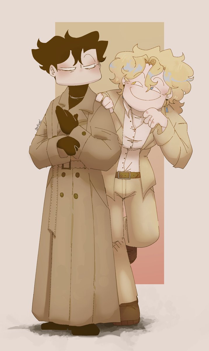 PROMPT 055 DONE FOR G4C!!! TYSM for donating, marsipan! This is my first time doing this so I hope this work pleases you :’-)

#DeadPlate #Citroncheers #deadplatefanart