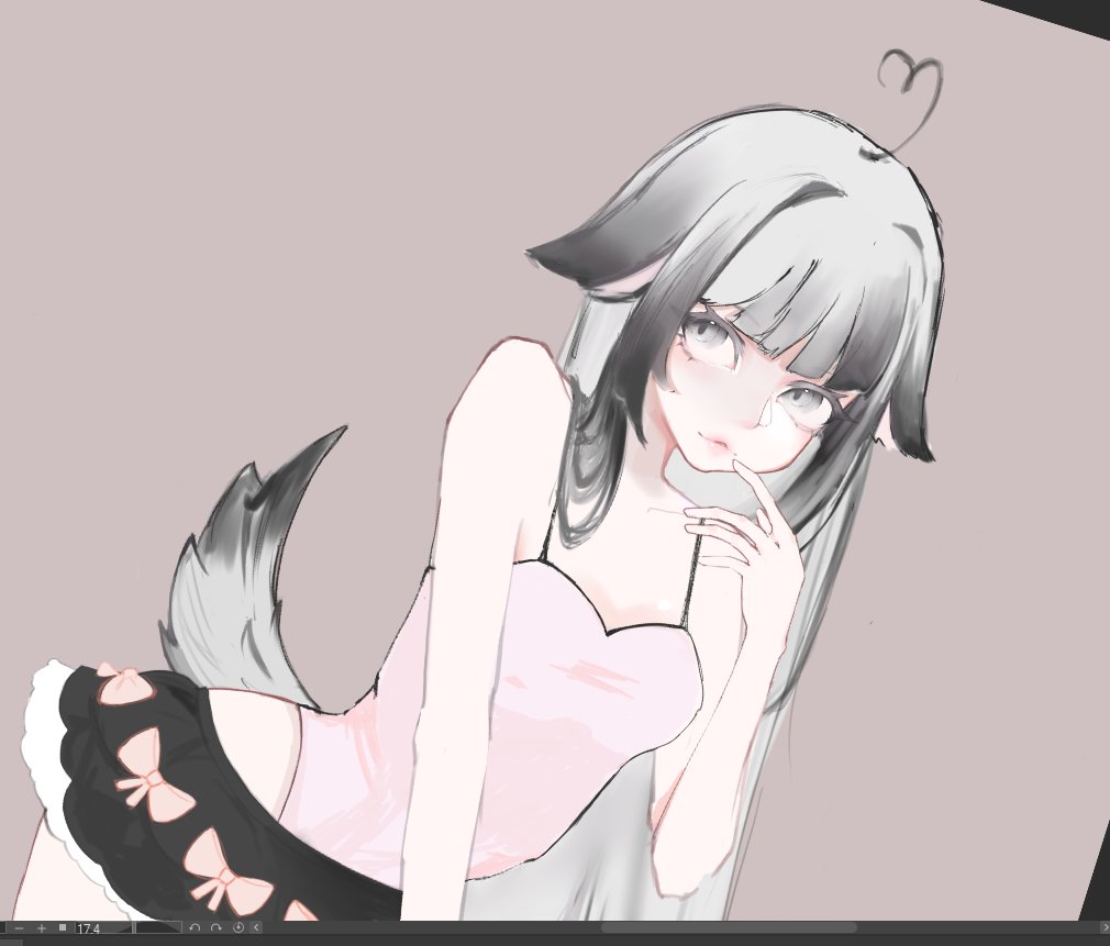 xRourouu's tweet photo. New PNGtuber? c: #Vtuber #smallartists https://t.co/O6yHjI0jIS