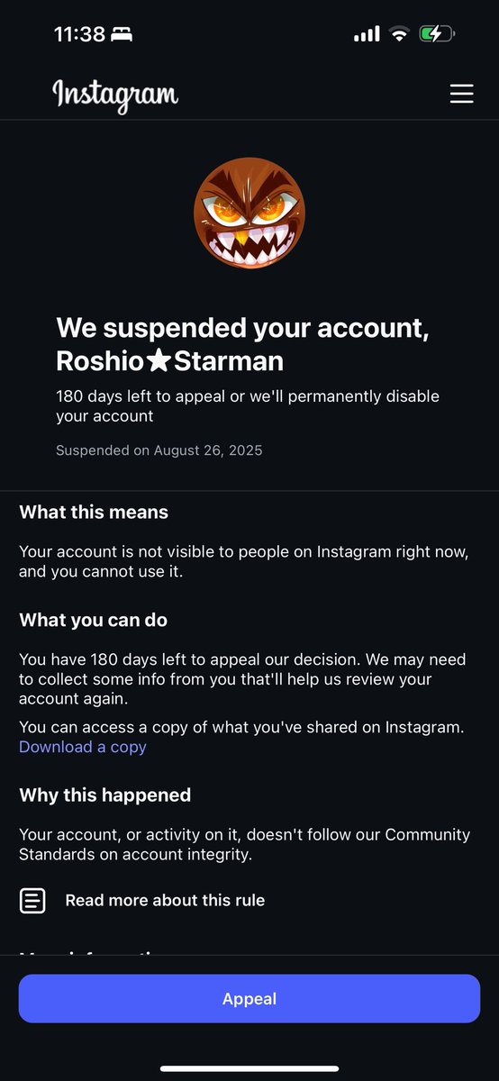 They clapped me on the gram before I could share the Twitter video🥀 
#MissedTheMeatShow