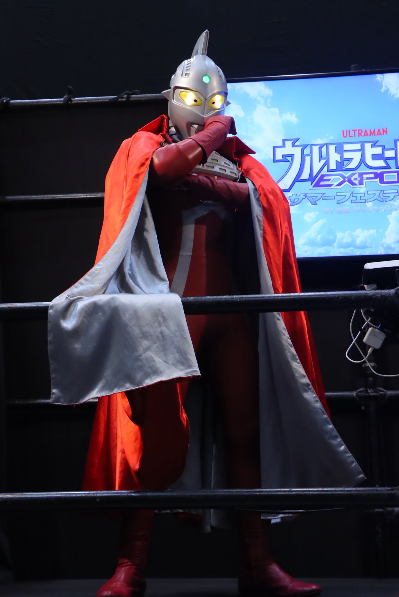 ウルトラショット　ウルサマ ウルトラショット | ウルトラヒーローズEXPO 2025 サマー